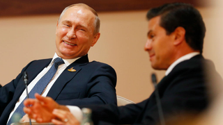 Not Even Putin Can Scare Bitcoin Investors